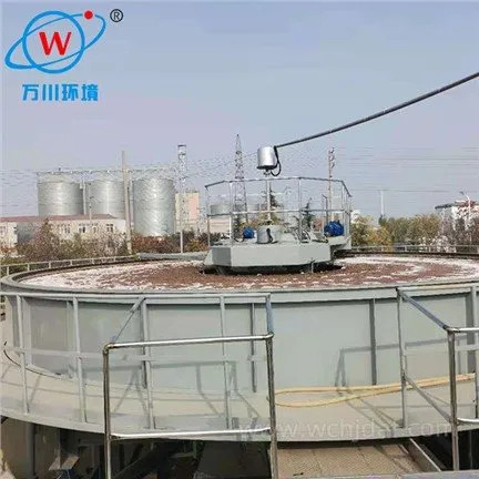 Flotation không khí hòa tan để làm rõ nước